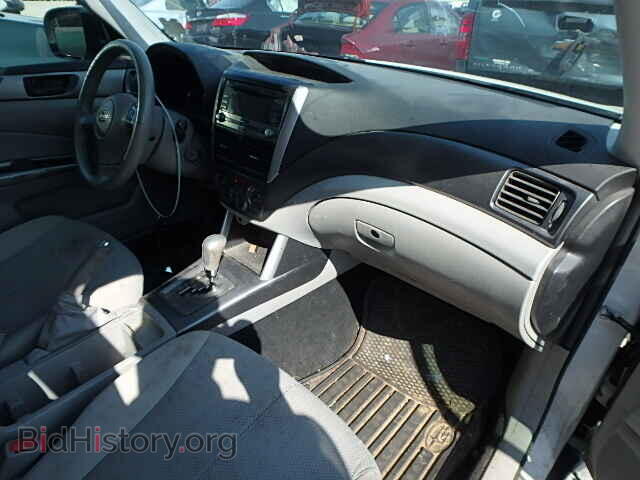 2012 SUBARU FORESTER - VIN: JF2SHABC2CH404813 - Photo 5
