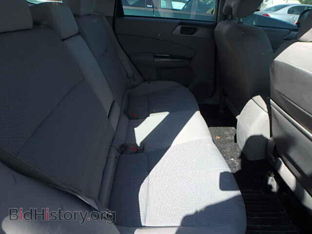 2012 SUBARU FORESTER - VIN: JF2SHABC2CH404813 - Photo 6