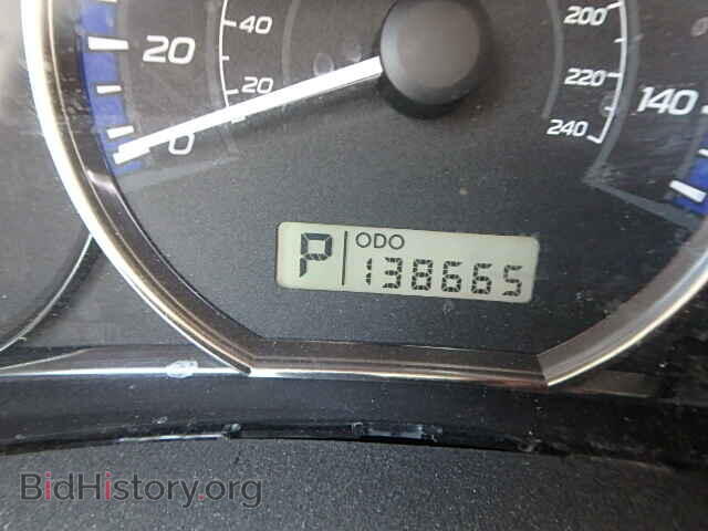 2012 SUBARU FORESTER - VIN: JF2SHABC2CH404813 - Photo 8
