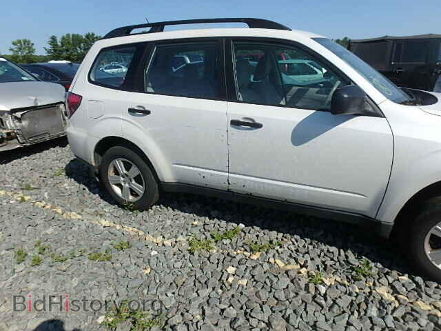 2012 SUBARU FORESTER - VIN: JF2SHABC2CH404813 - Photo 9
