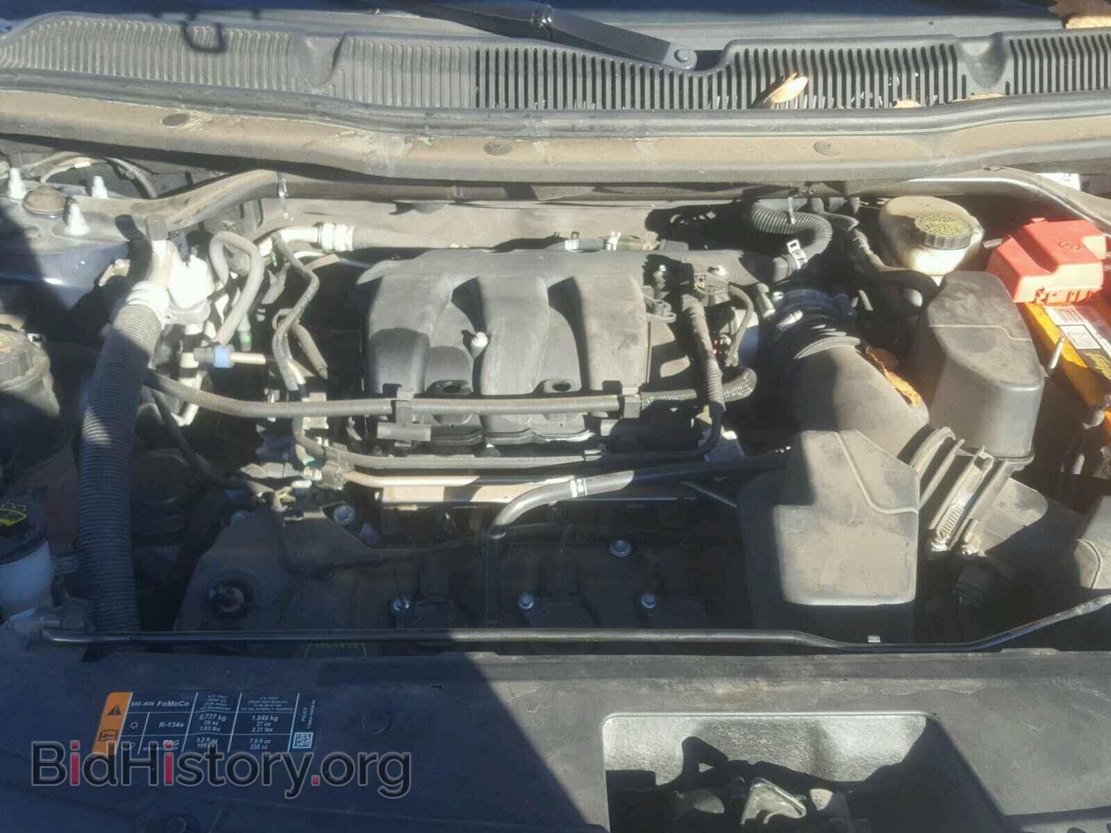 2015 FORD EXPLORER - VIN: 1FM5K8AR6FGC67635 - Фото 7