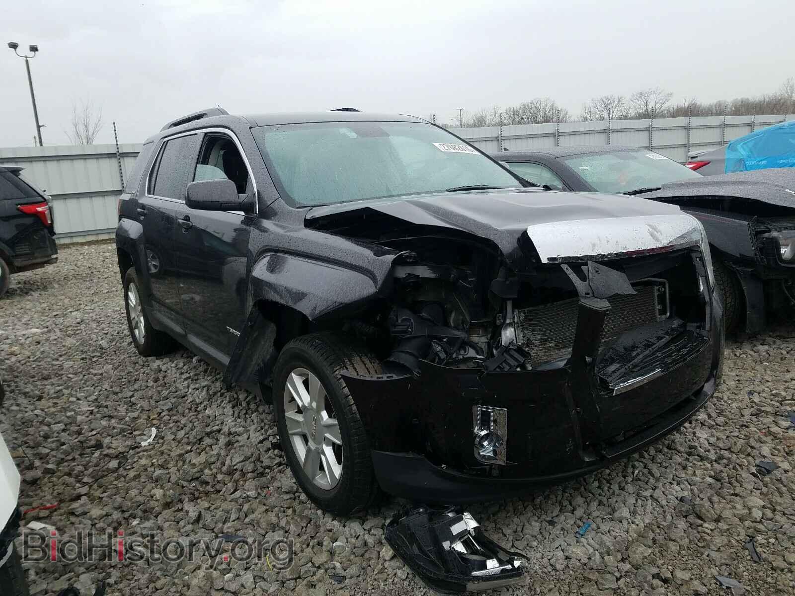 Photo 2GKFLUE38D6306358 - GMC TERRAIN 2013