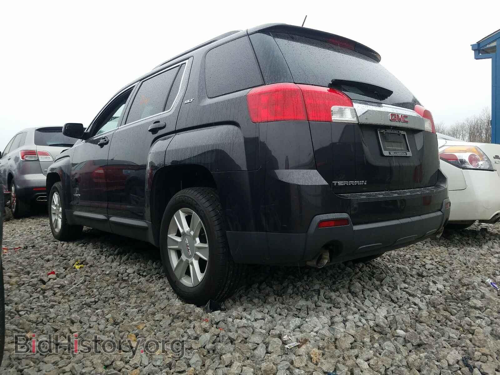 2013 GMC TERRAIN - VIN: 2GKFLUE38D6306358 - Photo 3
