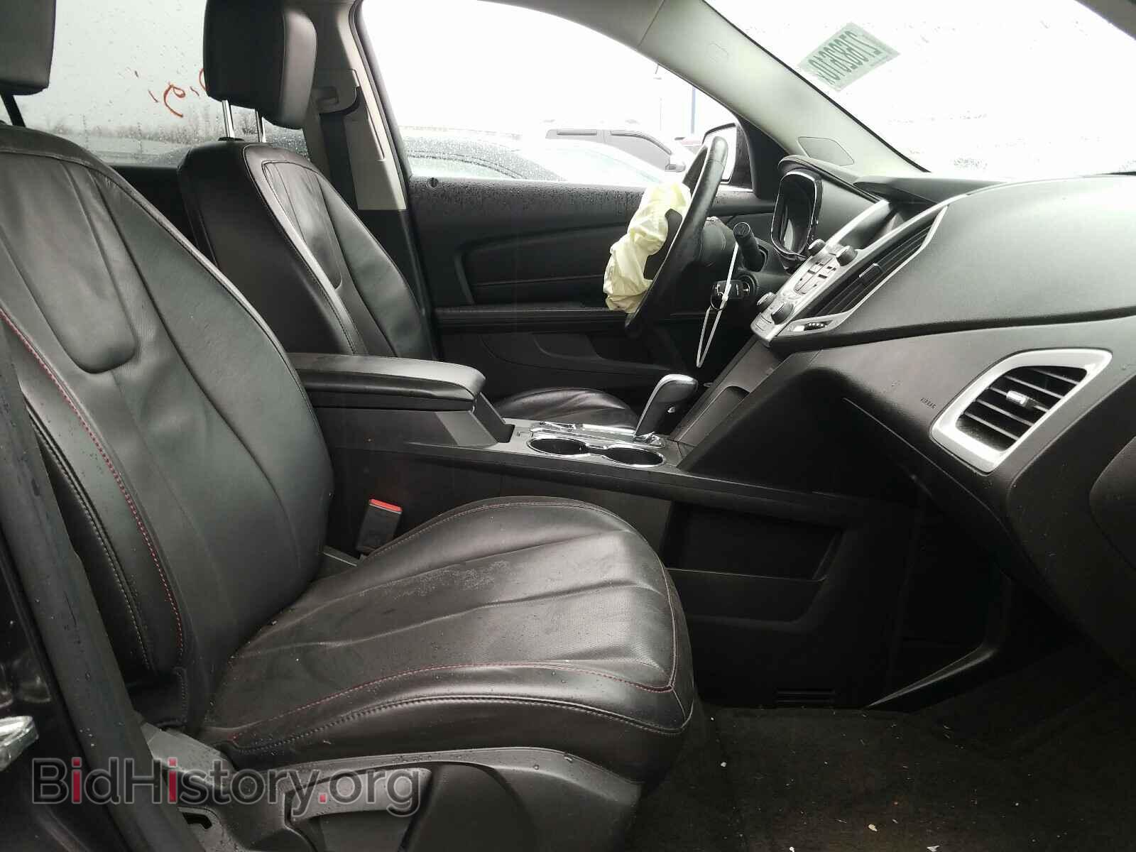 2013 GMC TERRAIN - VIN: 2GKFLUE38D6306358 - Photo 5