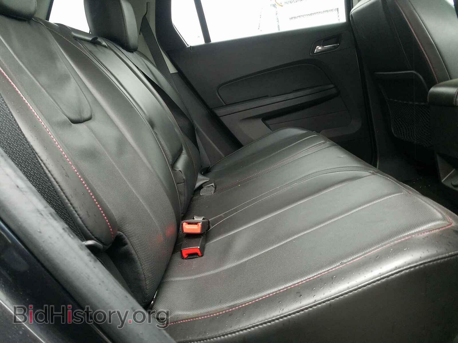 2013 GMC TERRAIN - VIN: 2GKFLUE38D6306358 - Photo 6