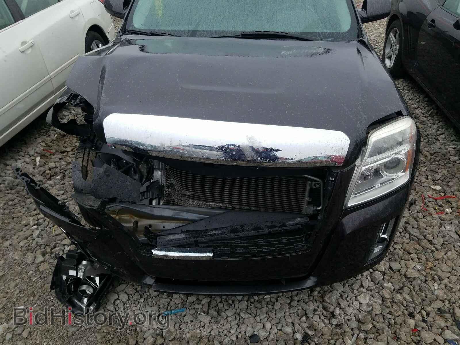 2013 GMC TERRAIN - VIN: 2GKFLUE38D6306358 - Photo 7