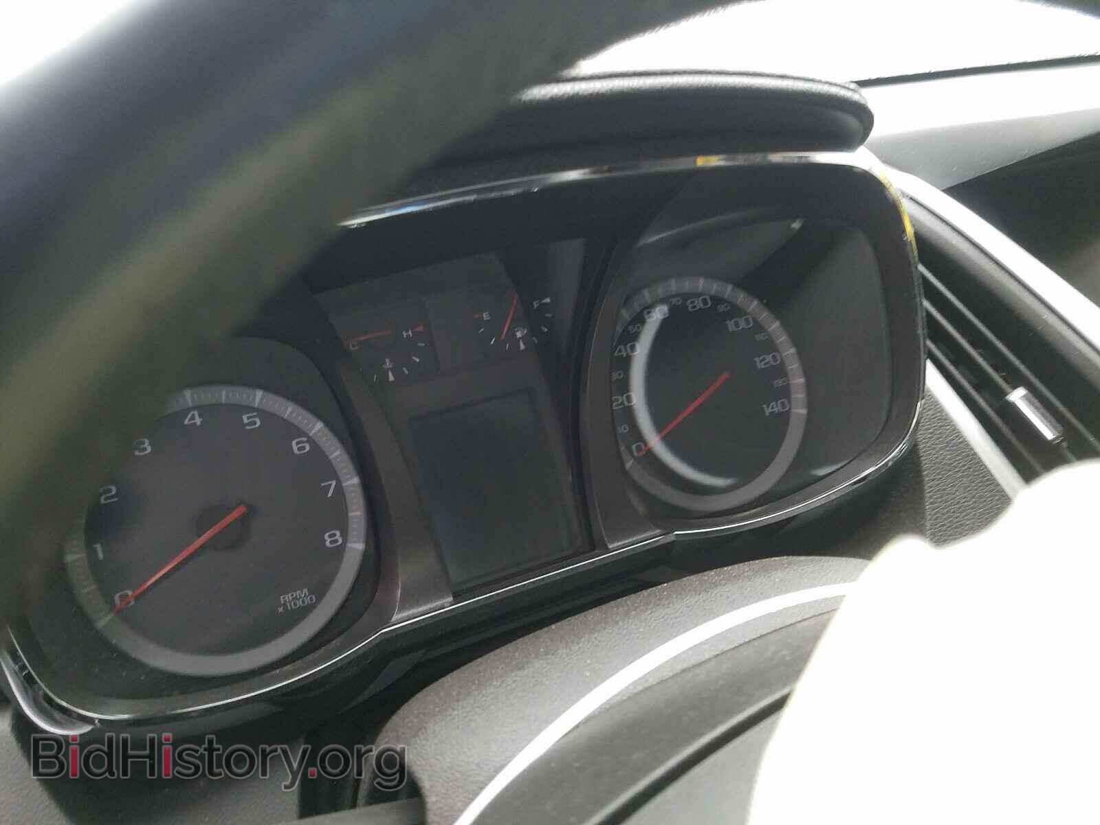 2013 GMC TERRAIN - VIN: 2GKFLUE38D6306358 - Photo 8