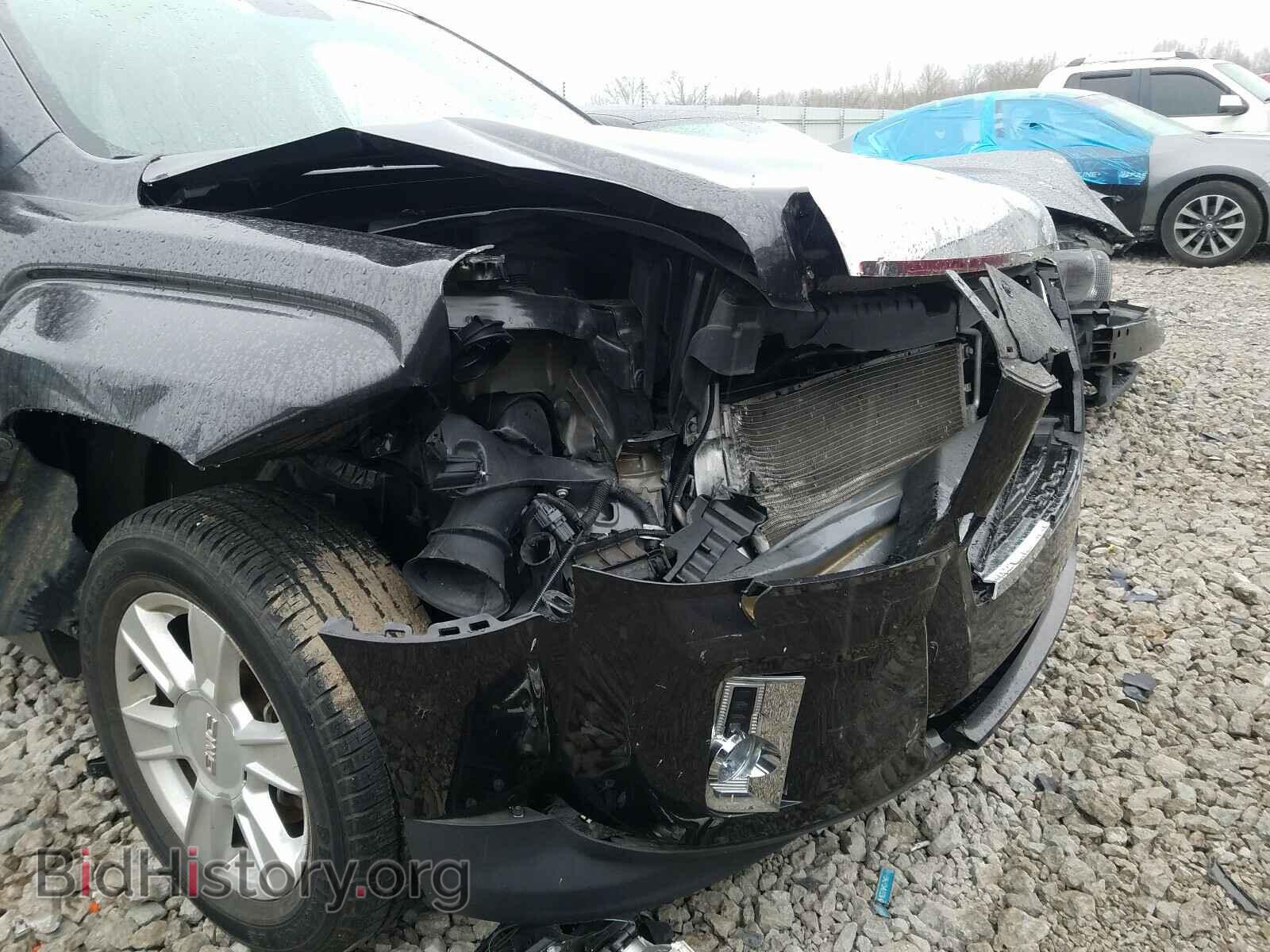 2013 GMC TERRAIN - VIN: 2GKFLUE38D6306358 - Photo 9