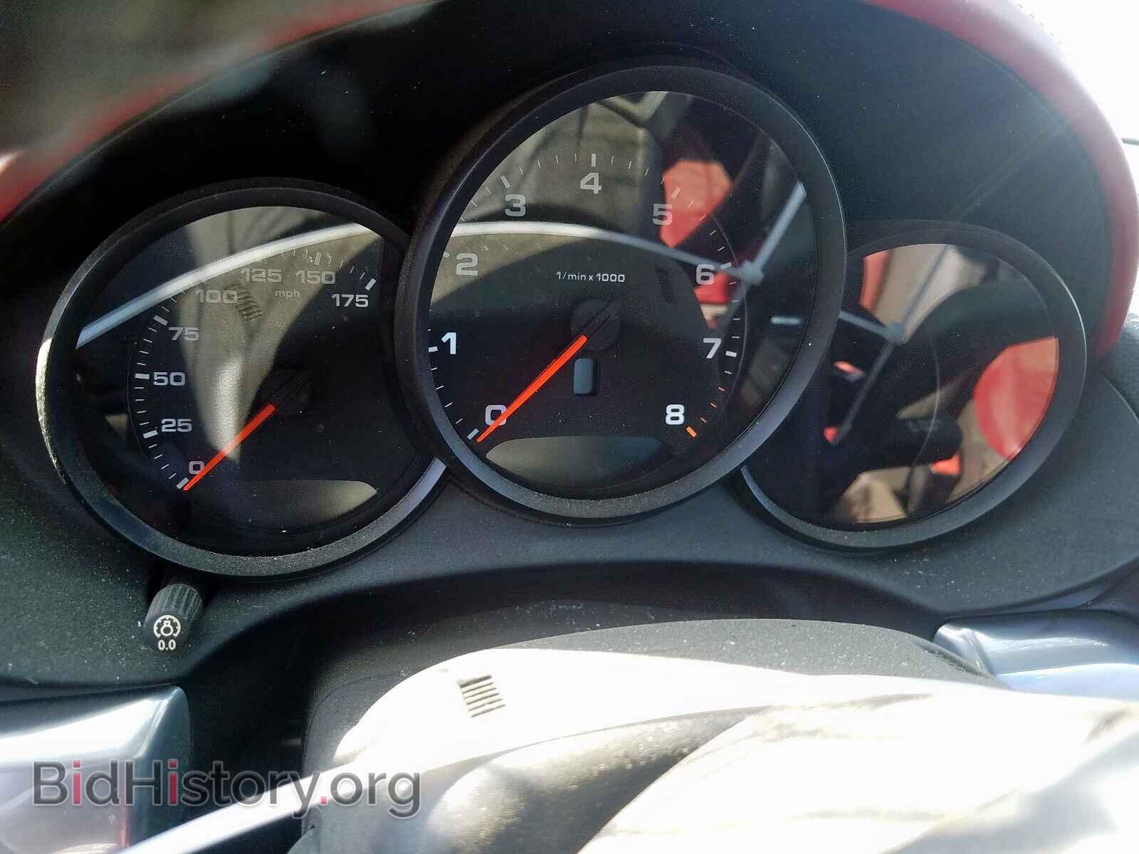 2017 PORSCHE BOXSTER - VIN: WP0CA2A81HS221472 - Фото 8