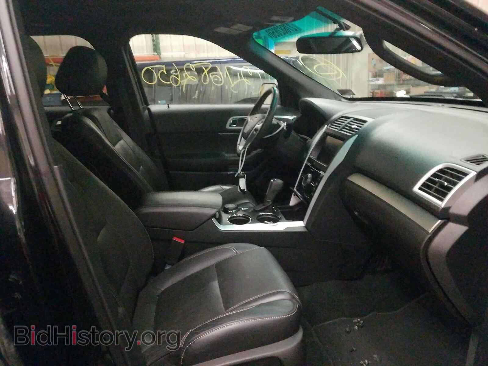 2014 FORD EXPLORER - VIN: 1FM5K8GT5EGB39470 - Photo 5