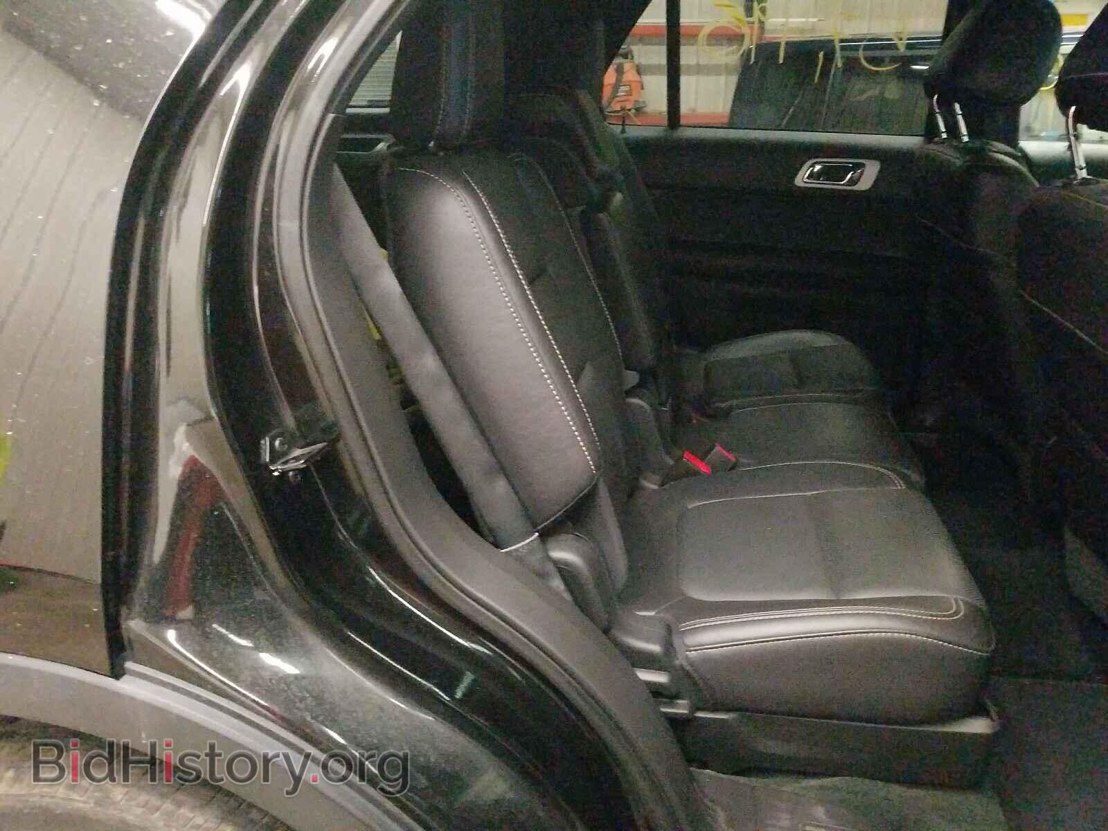 2014 FORD EXPLORER - VIN: 1FM5K8GT5EGB39470 - Photo 6