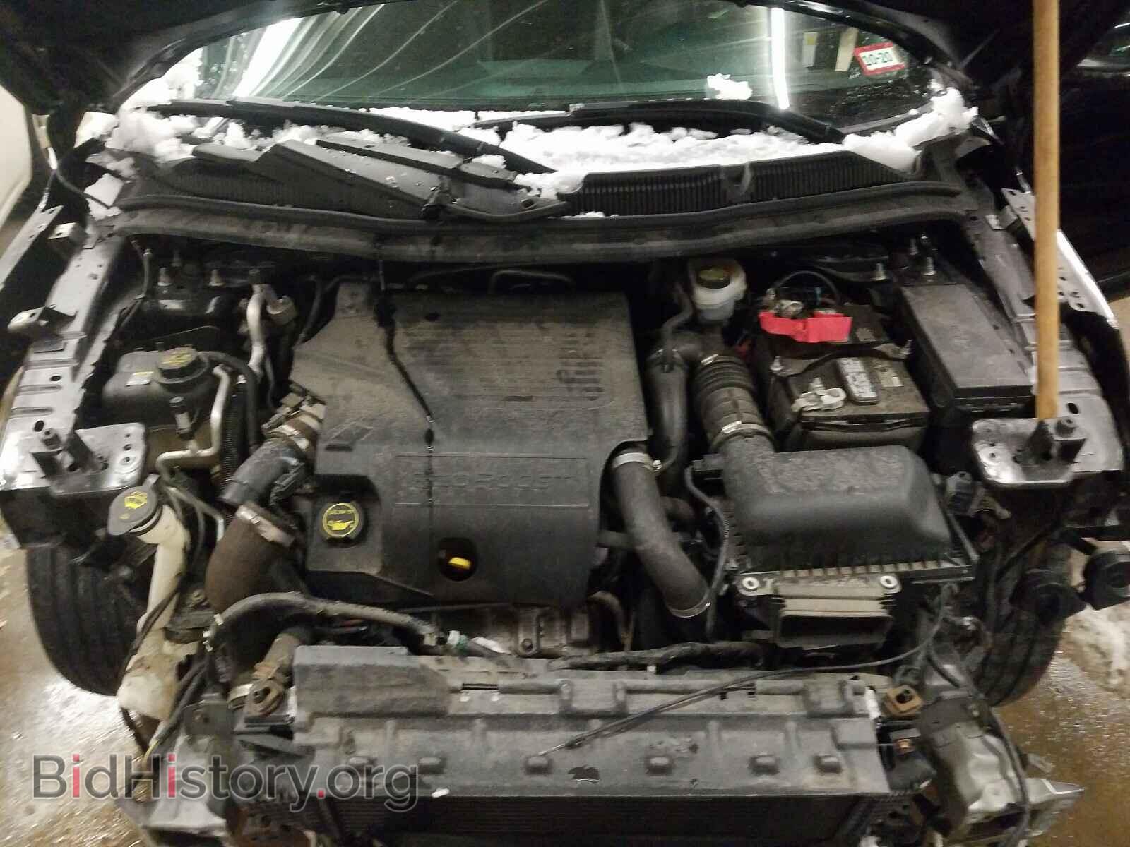 2014 FORD EXPLORER - VIN: 1FM5K8GT5EGB39470 - Photo 7