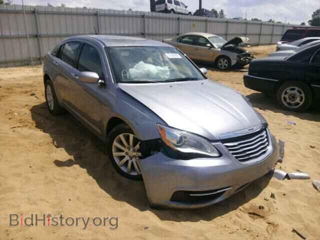 Фотография 1C3CCBBB9DN525067 - CHRYSLER 200 2013