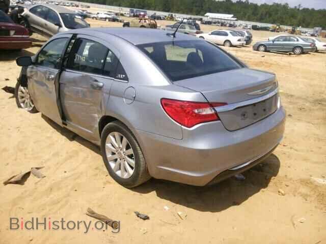 2013 CHRYSLER 200 - VIN: 1C3CCBBB9DN525067 - Фото 3