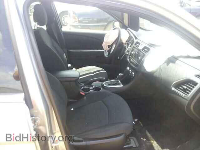 2013 CHRYSLER 200 - VIN: 1C3CCBBB9DN525067 - Фото 5