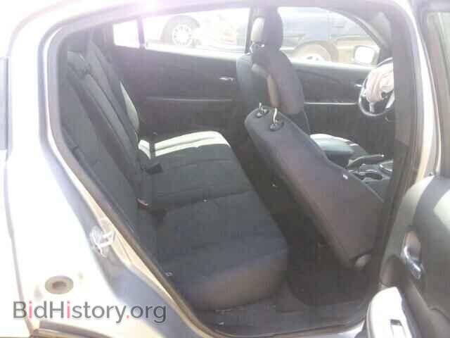 2013 CHRYSLER 200 - VIN: 1C3CCBBB9DN525067 - Фото 6