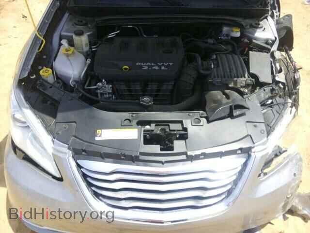 2013 CHRYSLER 200 - VIN: 1C3CCBBB9DN525067 - Фото 7