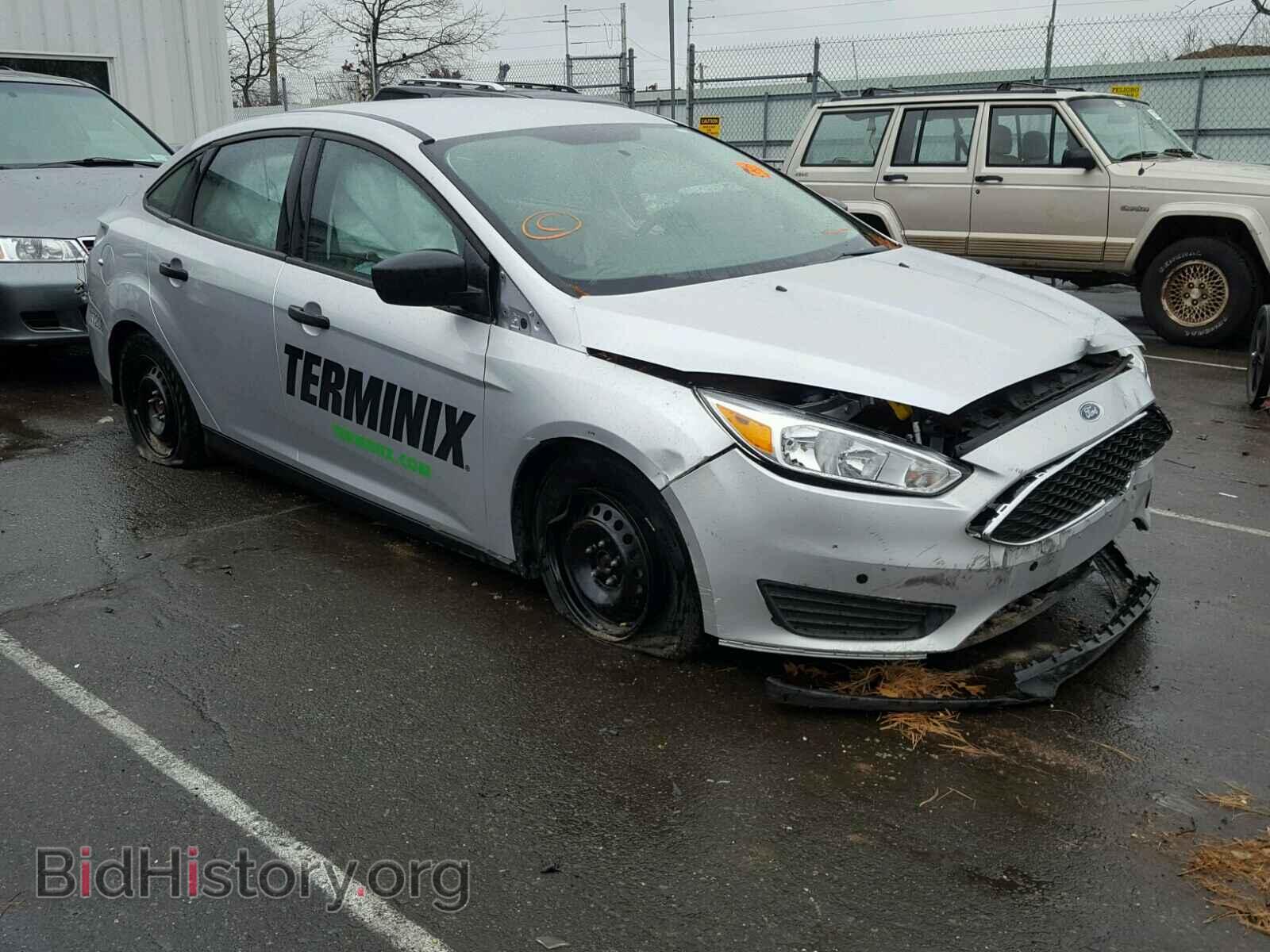 Photo 1FADP3E20GL311080 - FORD FOCUS 2016