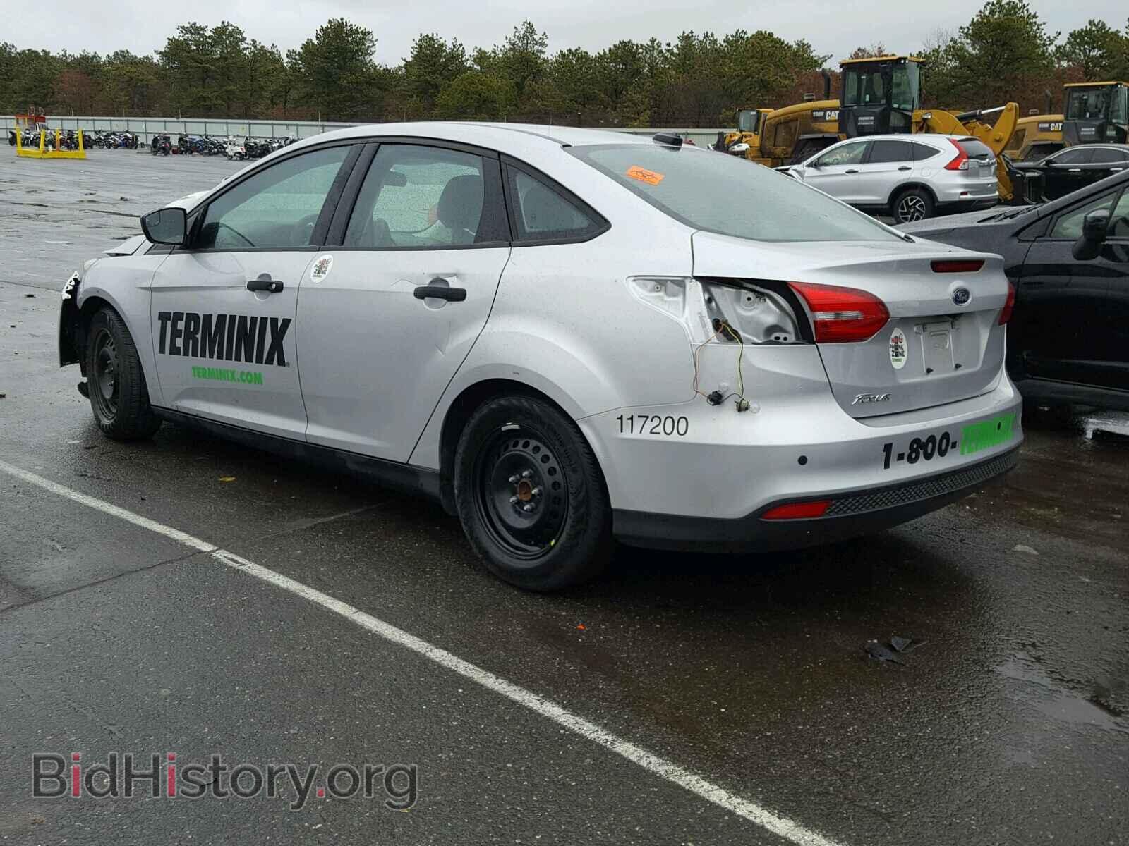 2016 FORD FOCUS - VIN: 1FADP3E20GL311080 - Photo 3