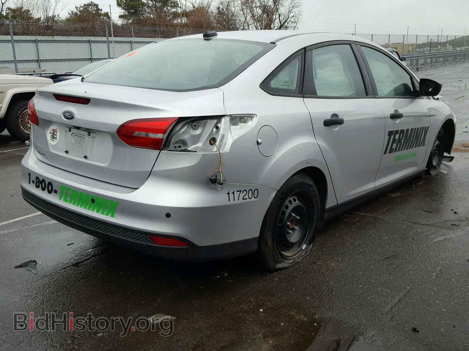 2016 FORD FOCUS - VIN: 1FADP3E20GL311080 - Photo 4
