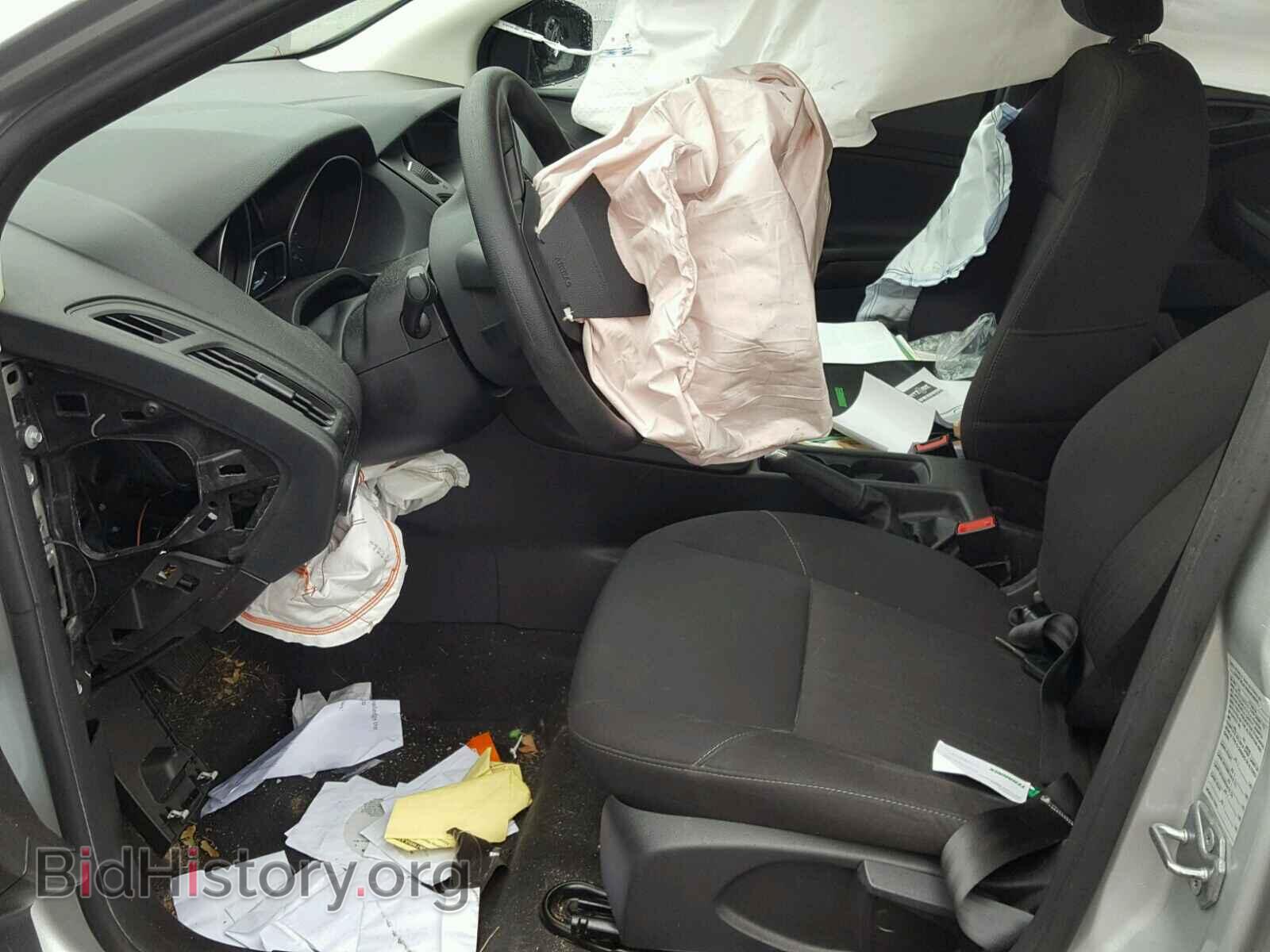 2016 FORD FOCUS - VIN: 1FADP3E20GL311080 - Photo 5