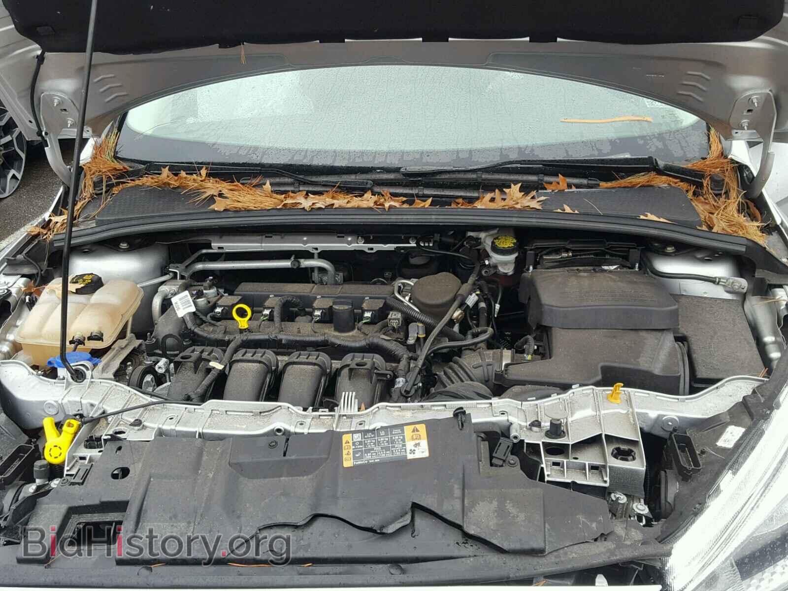 2016 FORD FOCUS - VIN: 1FADP3E20GL311080 - Photo 7