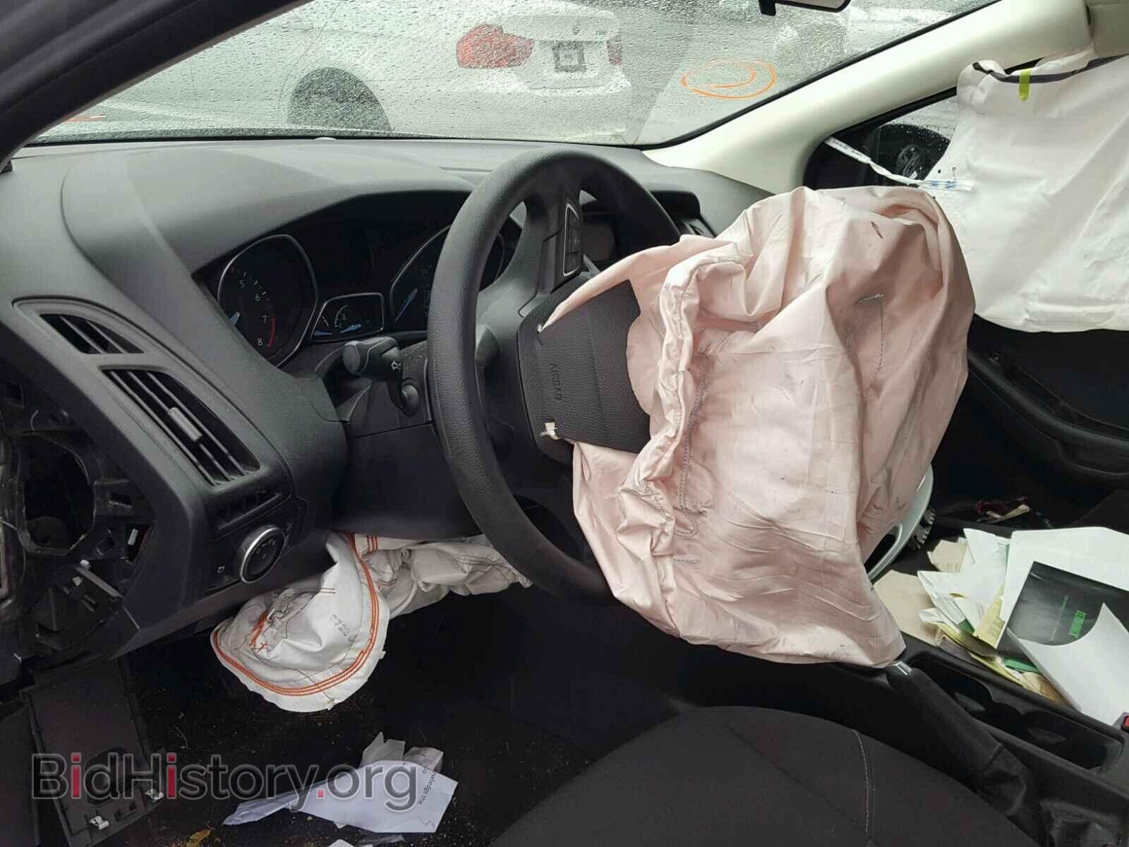2016 FORD FOCUS - VIN: 1FADP3E20GL311080 - Photo 9