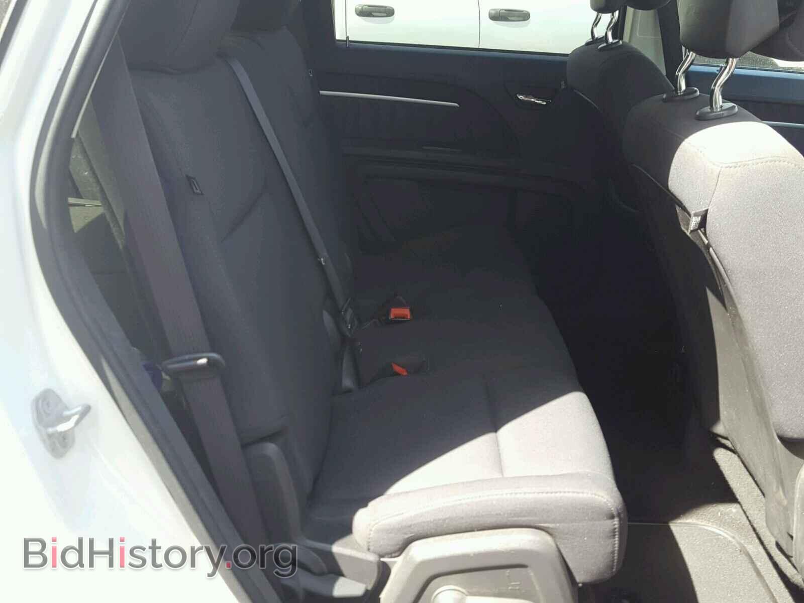 2010 DODGE JOURNEY - VIN: 3D4PH5FVXAT169621 - Фото 6