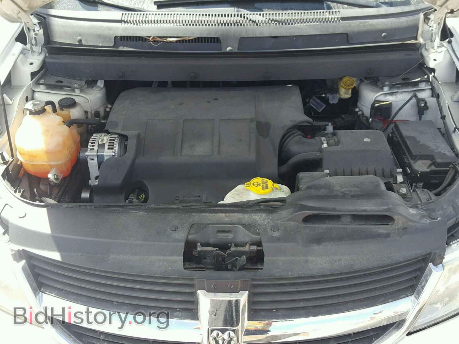 2010 DODGE JOURNEY - VIN: 3D4PH5FVXAT169621 - Фото 7