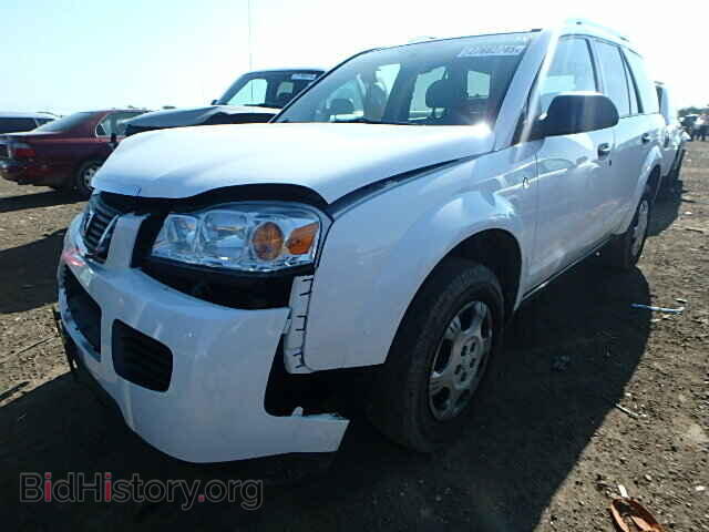 2007 SATURN VUE - VIN: 5GZCZ33D37S834067 - Фото 2