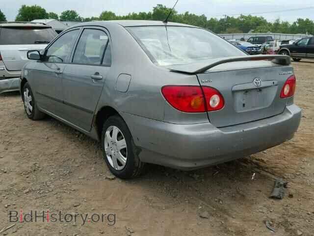 2003 TOYOTA COROLLA - VIN: 2T1BR32E43C002174 - Фото 3