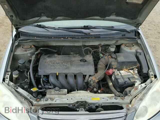 2003 TOYOTA COROLLA - VIN: 2T1BR32E43C002174 - Фото 7
