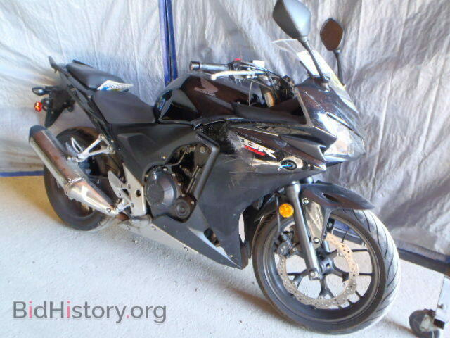 Фотография MLHPC4413D5000032 - HONDA CBR CYCLE 2013