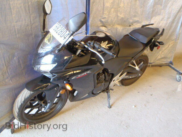 2013 HONDA CBR CYCLE - VIN: MLHPC4413D5000032 - Фото 2