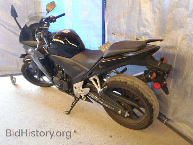 2013 HONDA CBR CYCLE - VIN: MLHPC4413D5000032 - Фото 3