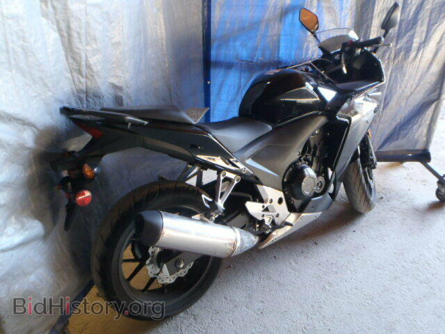 2013 HONDA CBR CYCLE - VIN: MLHPC4413D5000032 - Фото 4