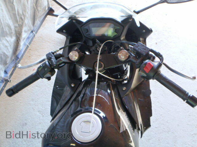 2013 HONDA CBR CYCLE - VIN: MLHPC4413D5000032 - Фото 5