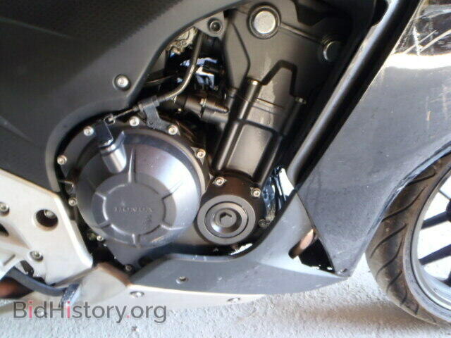 2013 HONDA CBR CYCLE - VIN: MLHPC4413D5000032 - Фото 7