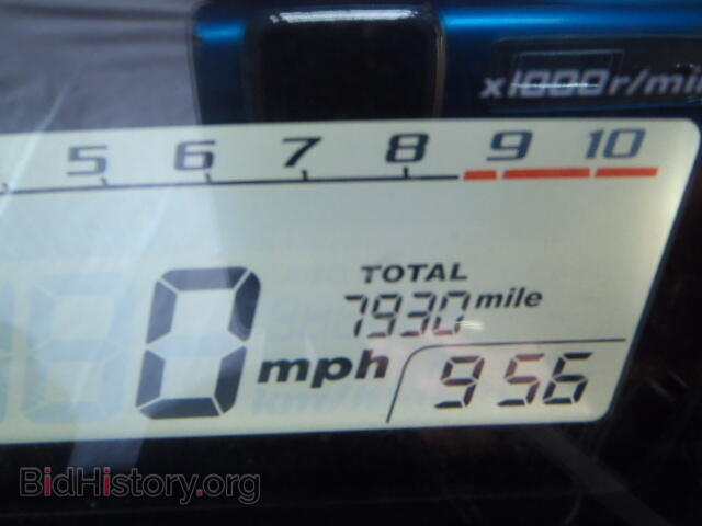 2013 HONDA CBR CYCLE - VIN: MLHPC4413D5000032 - Фото 8