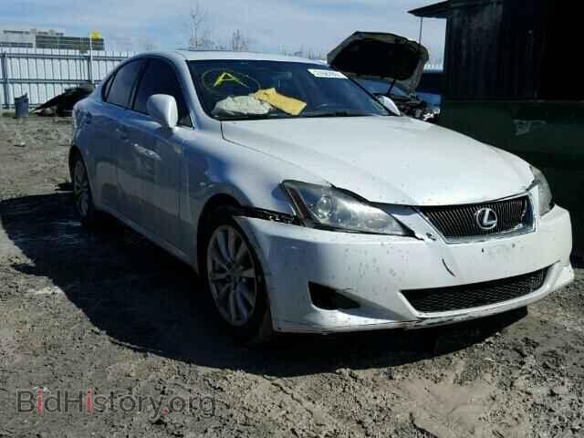 Photo JTHBK262362010492 - LEXUS IS250 2006