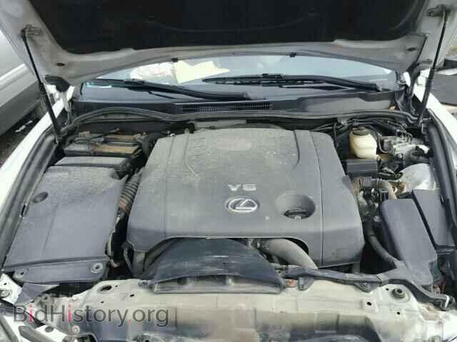 2006 LEXUS IS250 - VIN: JTHBK262362010492 - Фото 7