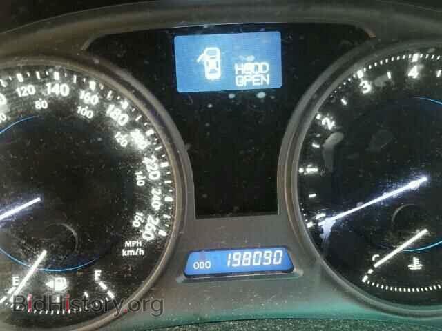 2006 LEXUS IS250 - VIN: JTHBK262362010492 - Фото 8