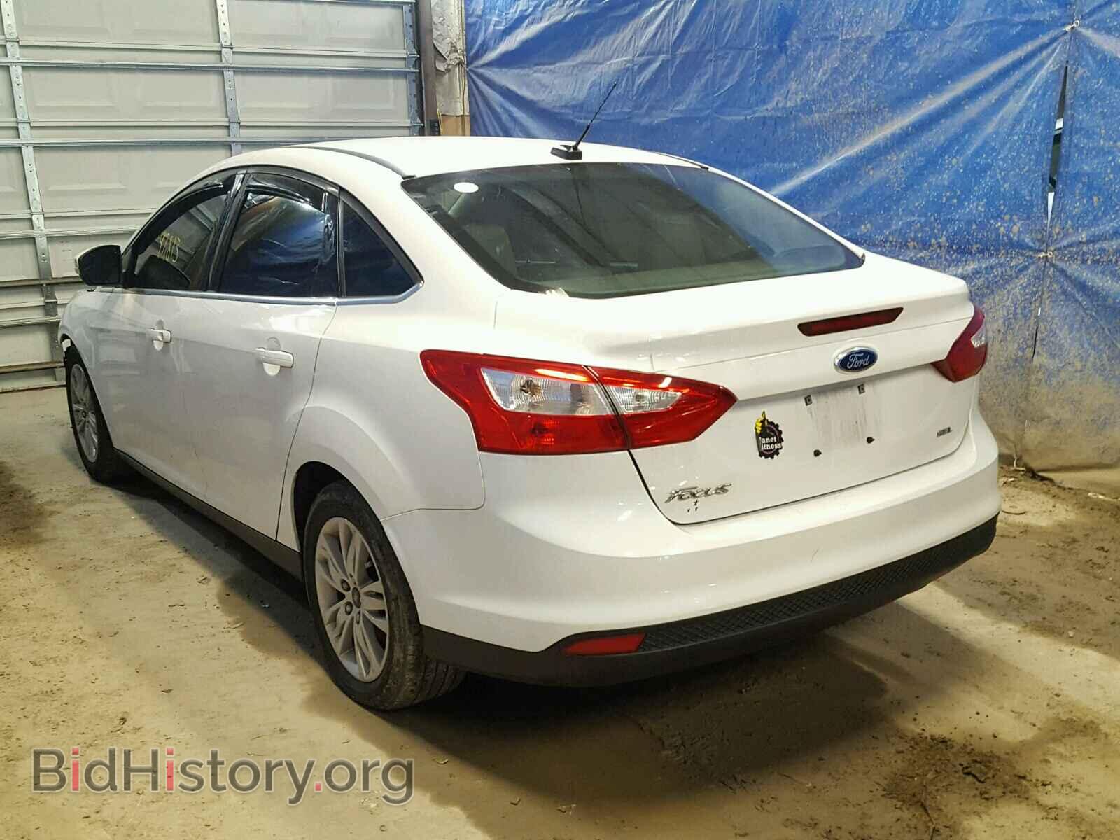 2012 FORD FOCUS - VIN: 1FAHP3H27CL337828 - Фото 3