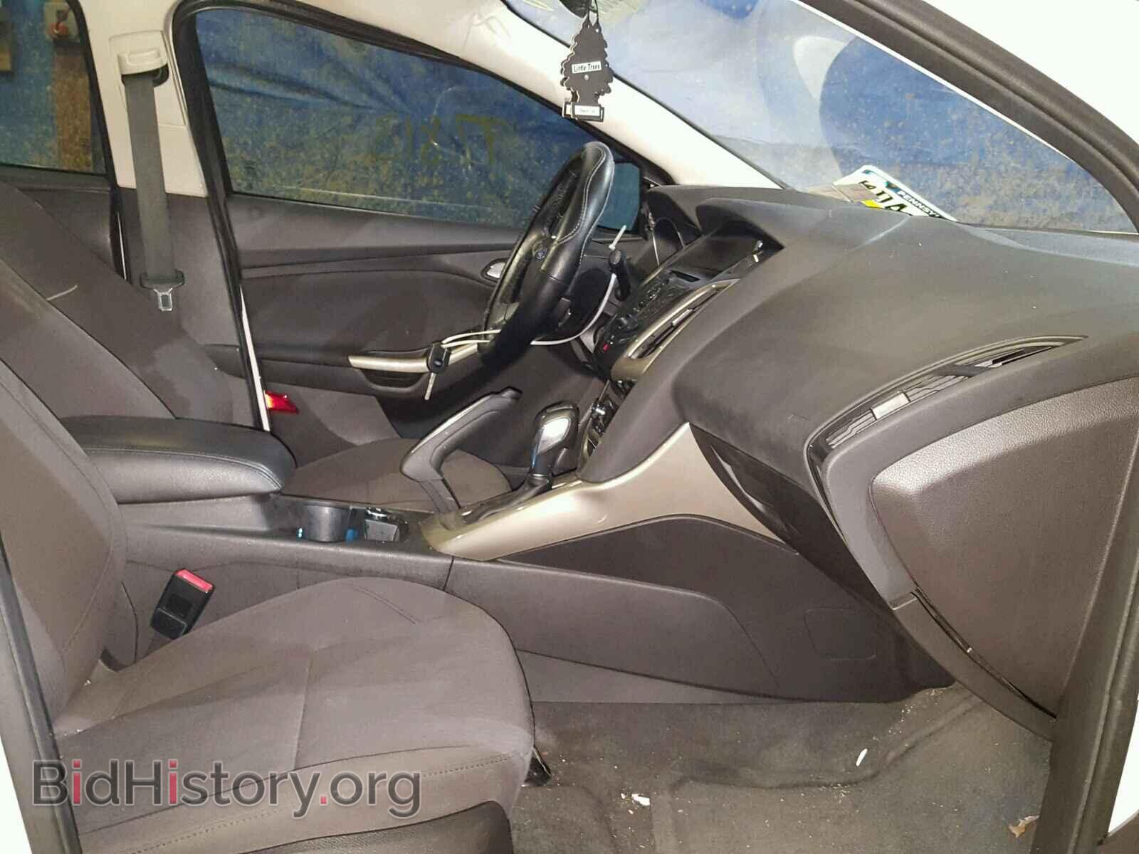 2012 FORD FOCUS - VIN: 1FAHP3H27CL337828 - Фото 5