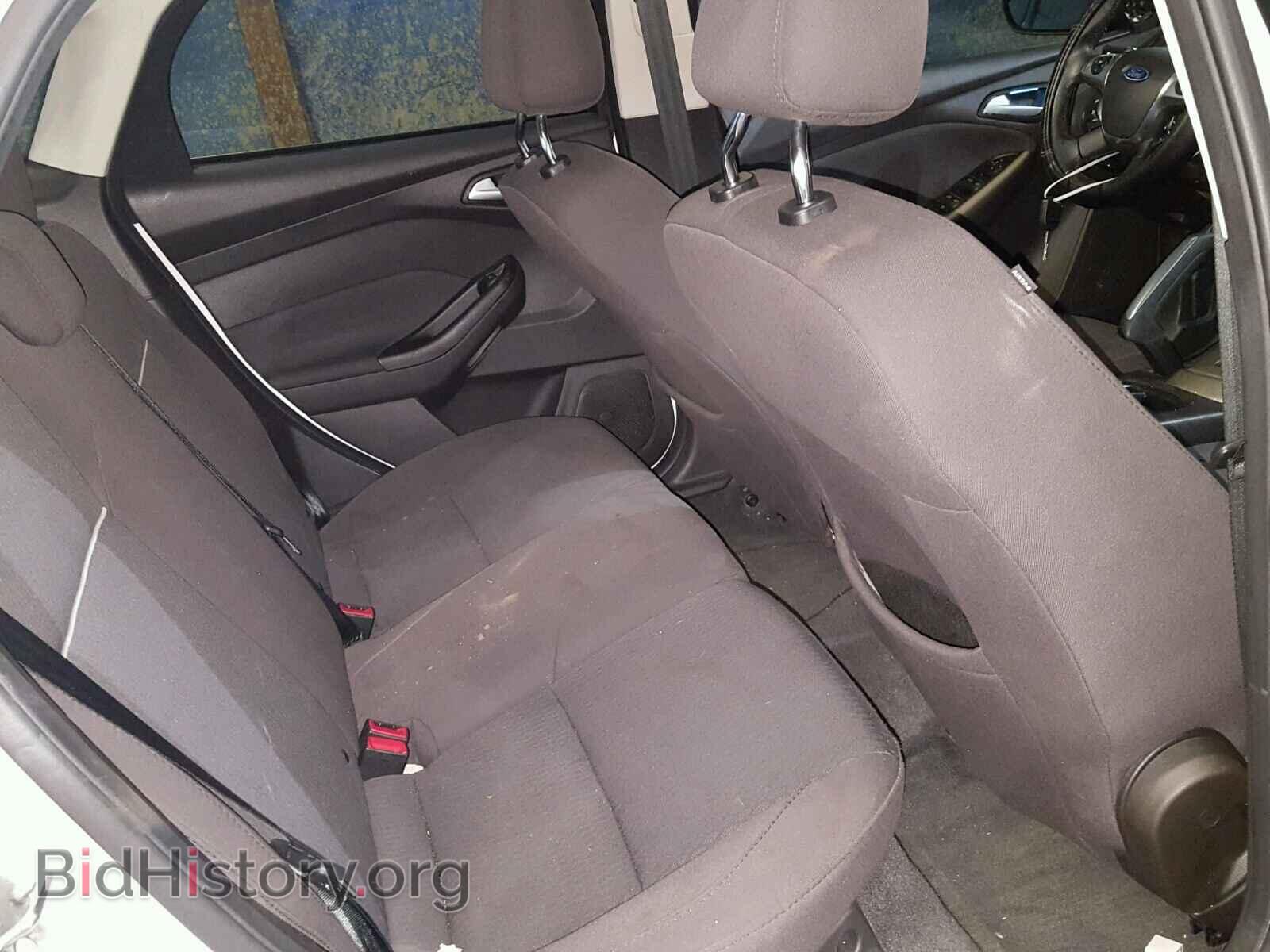 2012 FORD FOCUS - VIN: 1FAHP3H27CL337828 - Фото 6