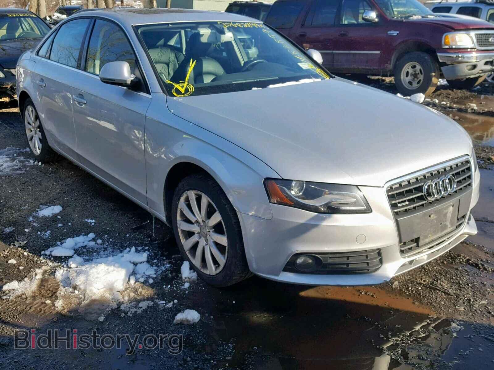 Фотография  - AUDI A4 2009