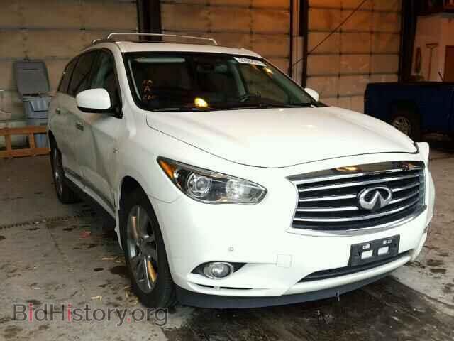Фотография 5N1AL0MM5FC511604 - INFINITI QX60 2015