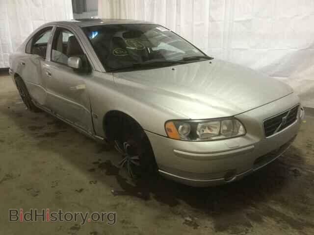 Photo YV1RS592X52429493 - VOLVO S60 2005
