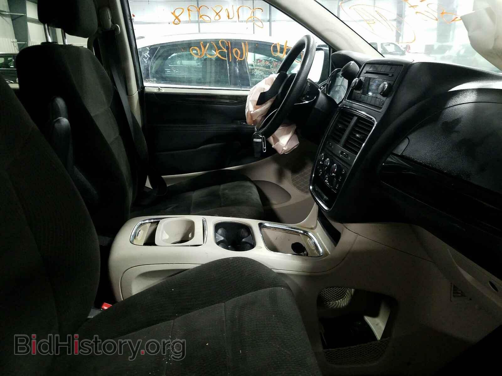 2012 DODGE CARAVAN - VIN: 2C4RDGCG5CR347251 - Фото 5
