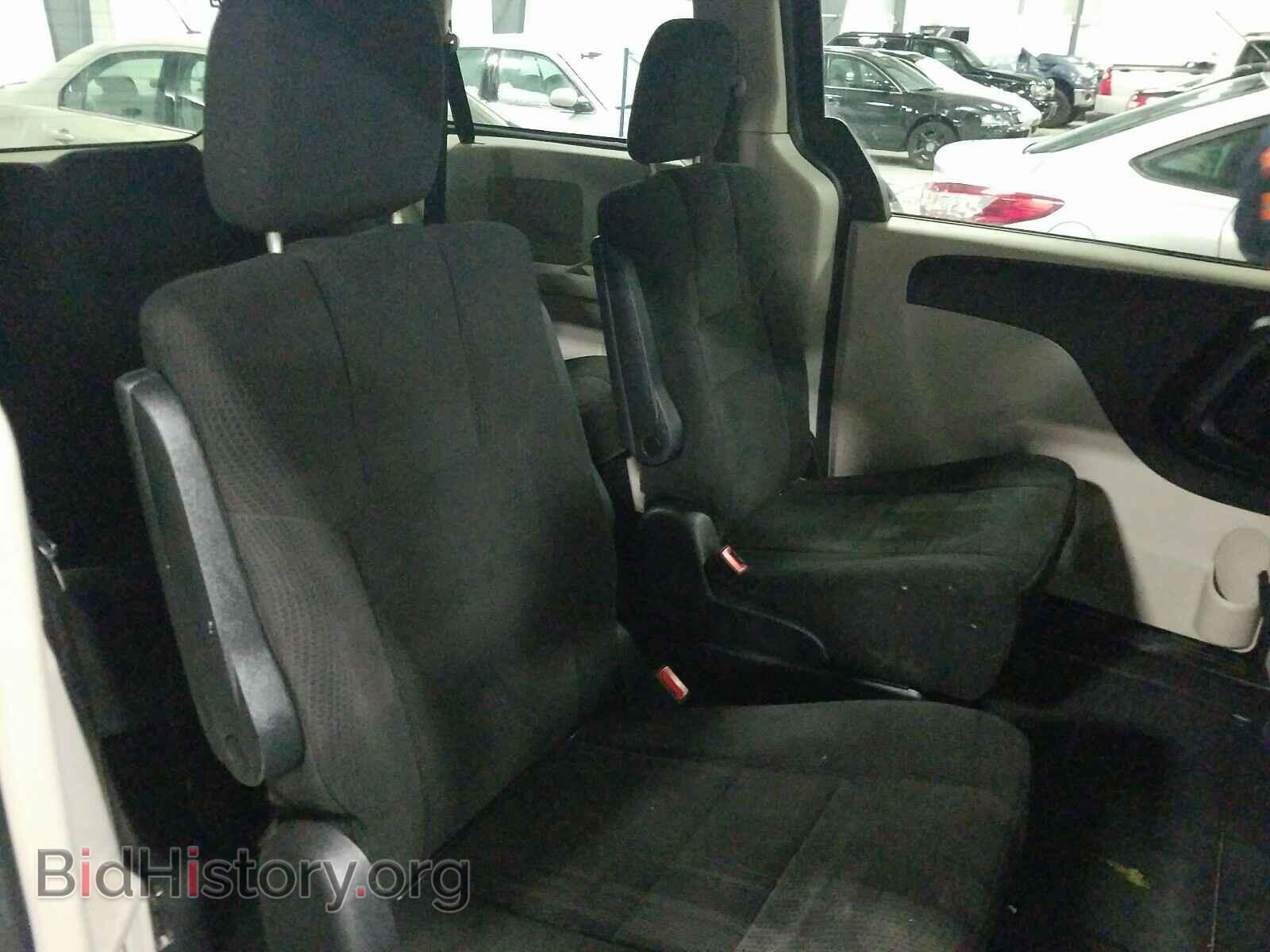 2012 DODGE CARAVAN - VIN: 2C4RDGCG5CR347251 - Фото 6
